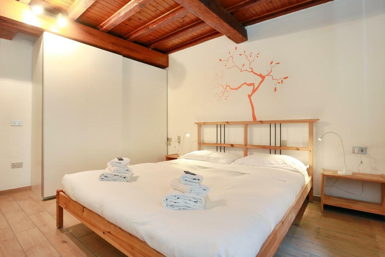 San Zanobi Apartment Firenze Bagian luar foto