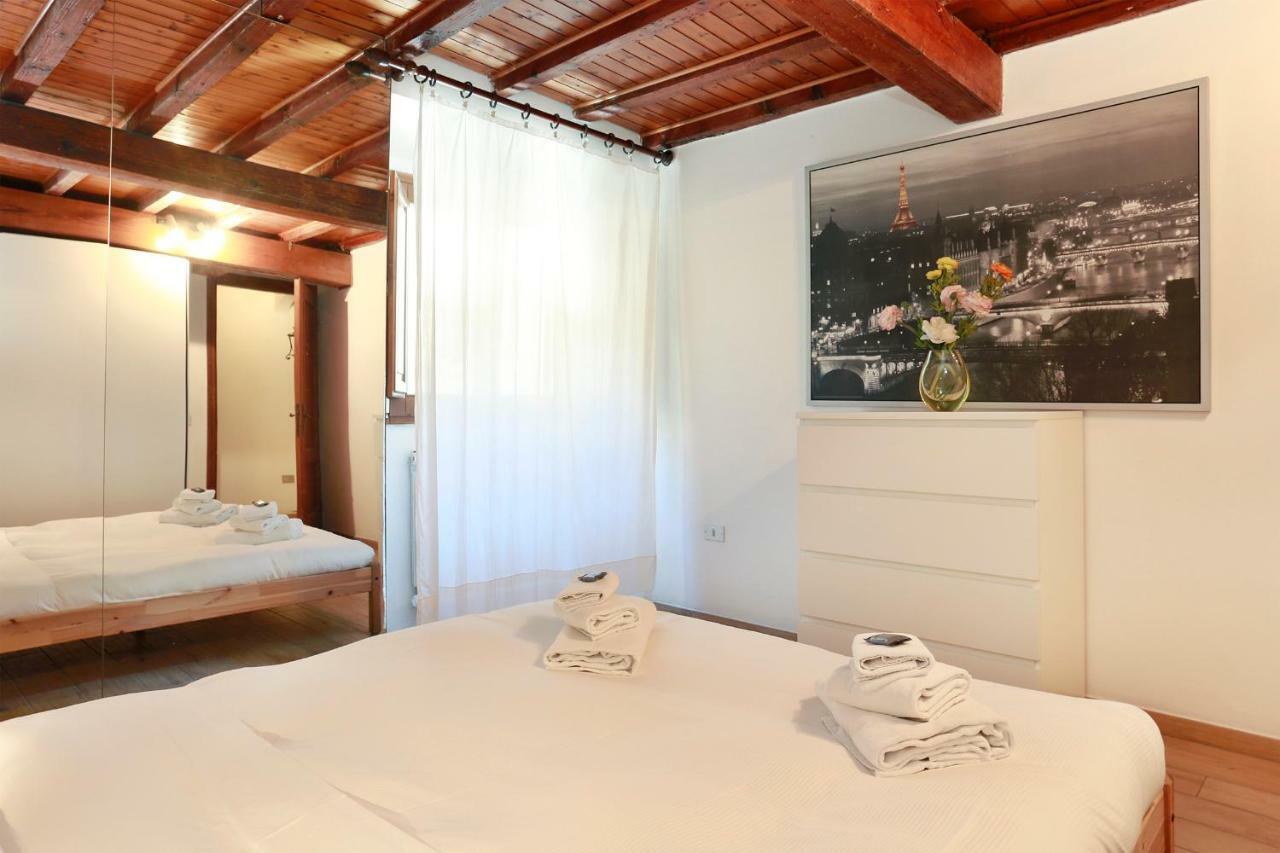 San Zanobi Apartment Firenze Bagian luar foto