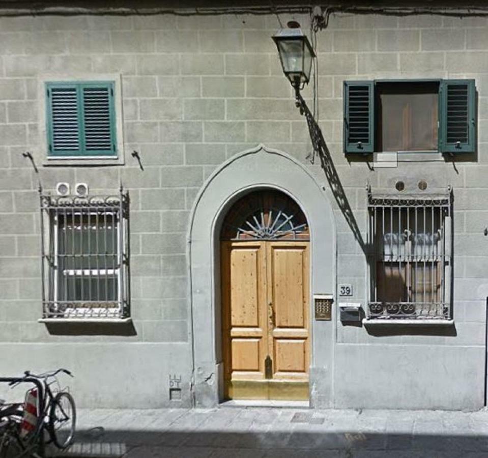 San Zanobi Apartment Firenze Bagian luar foto