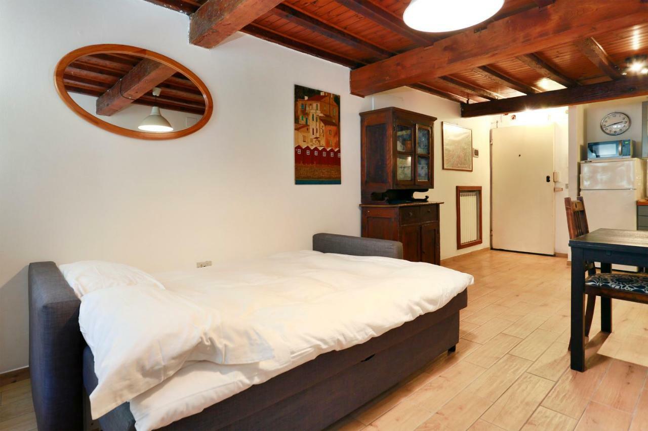 San Zanobi Apartment Firenze Bagian luar foto