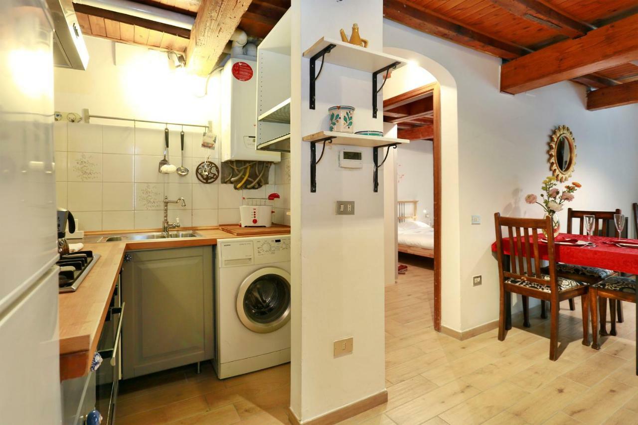 San Zanobi Apartment Firenze Bagian luar foto